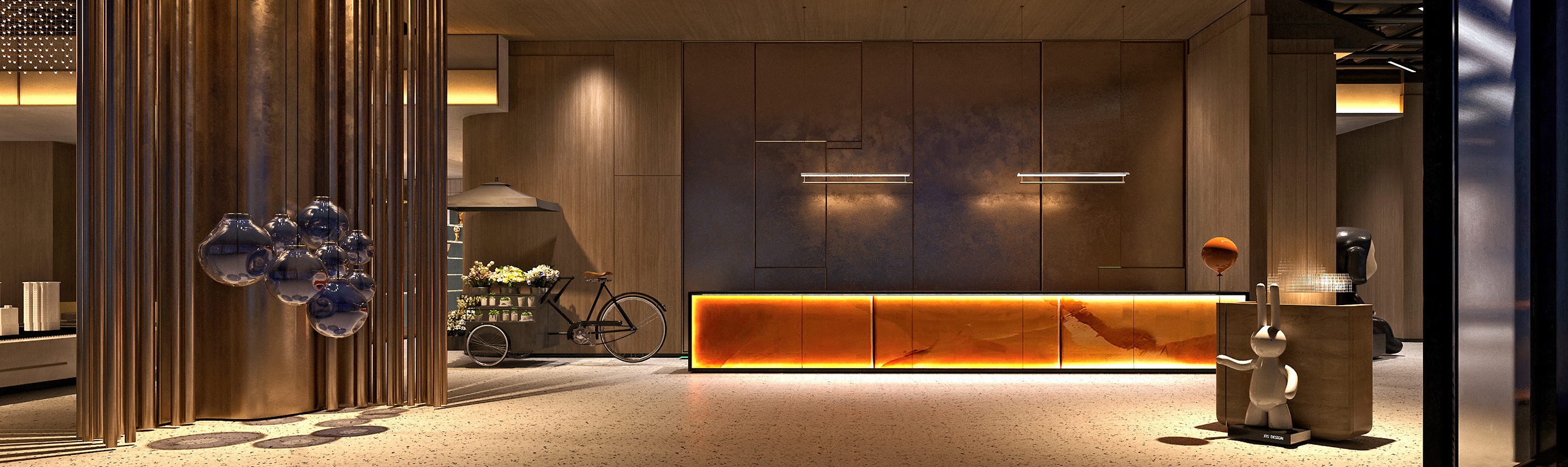 hotel entrance
