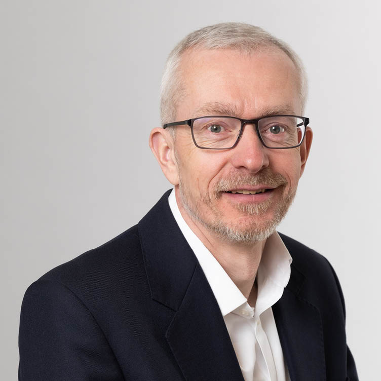 Photo of Andrew Jay