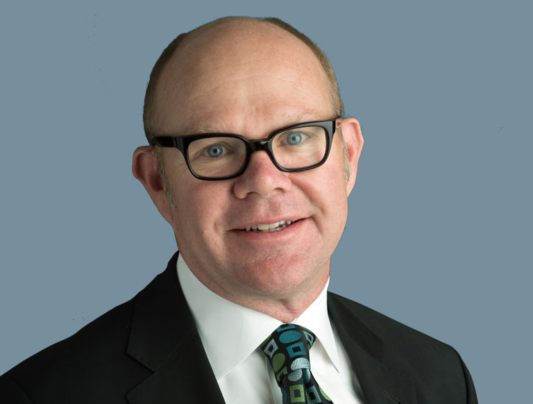 Photo of Christopher J. Decouflé 