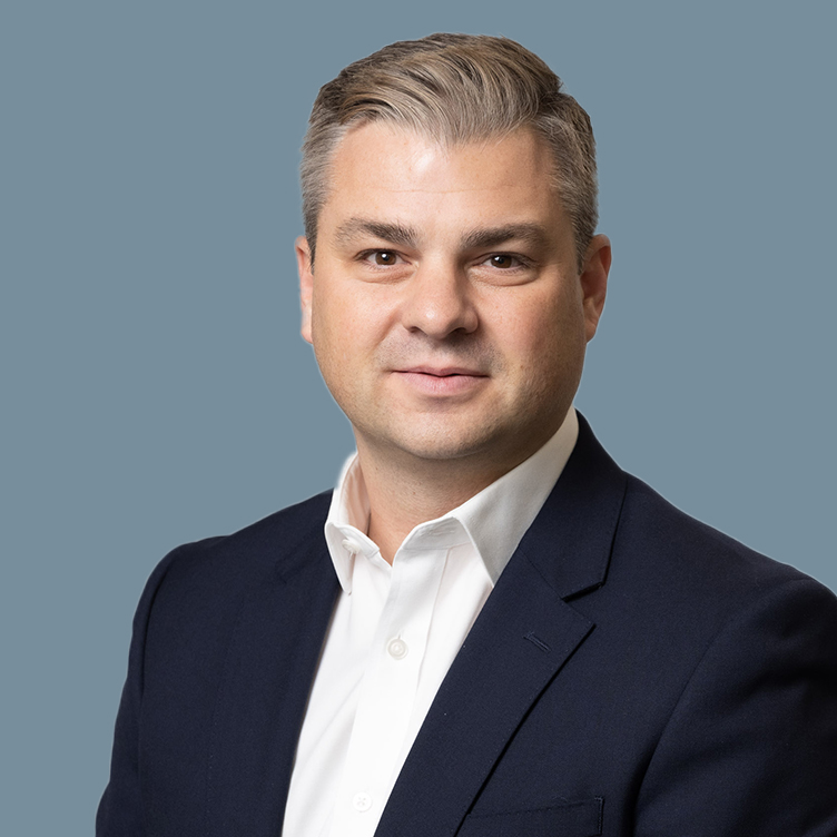 Photo of Chris Gardener