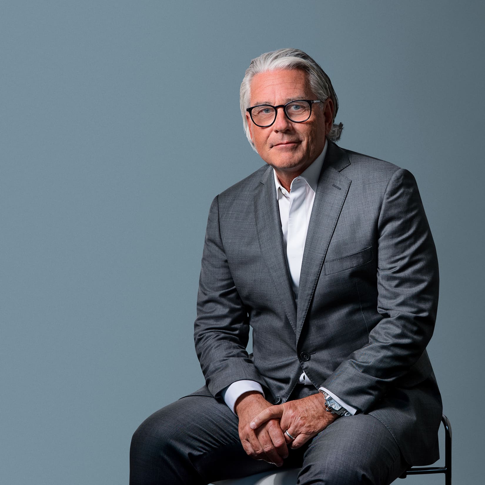 Photo of Christopher R. Ludeman