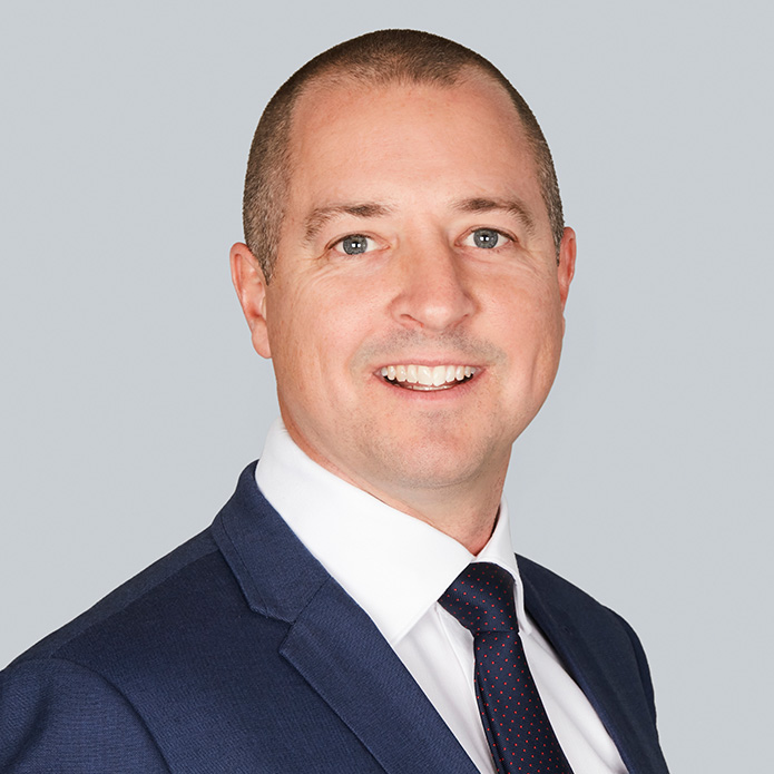 Photo of Chris O'Brien
