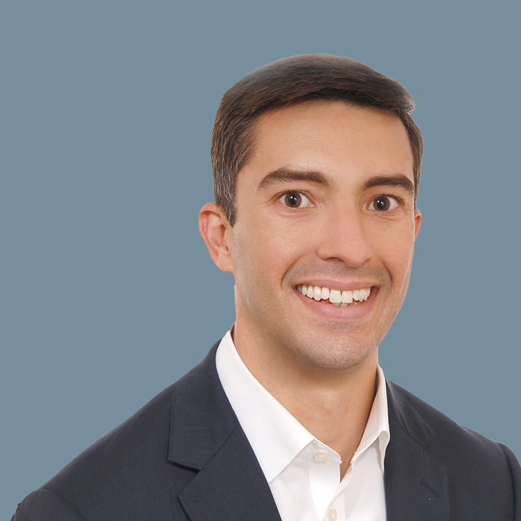 Photo of Chris Volney