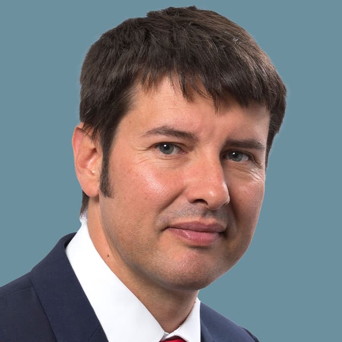 Photo of Dan Floris