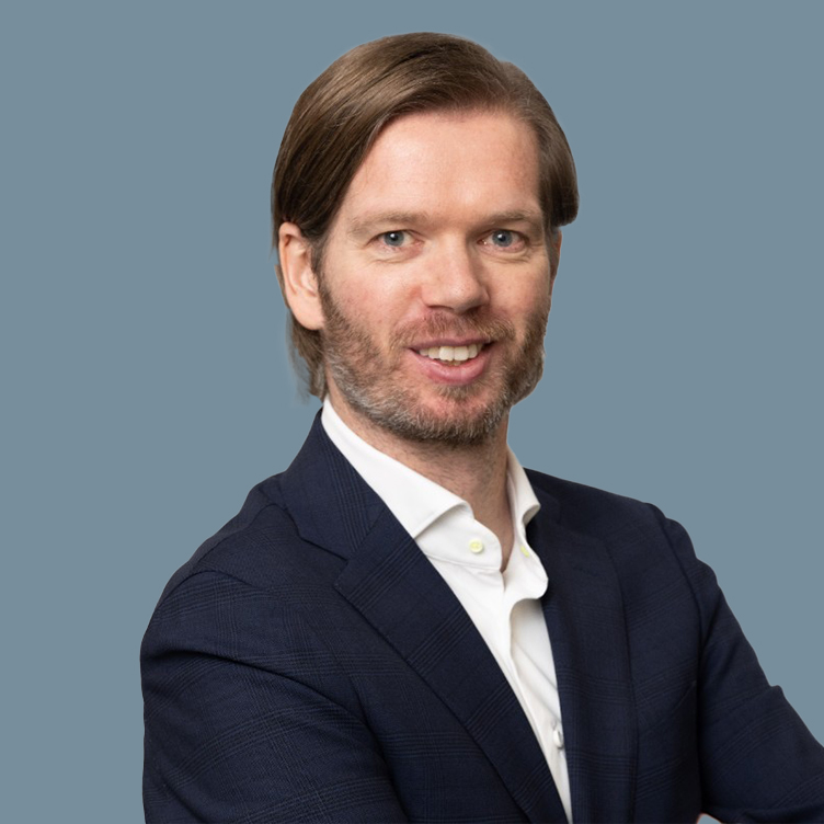 Photo of Dennis Schoenmaker, Ph.D.