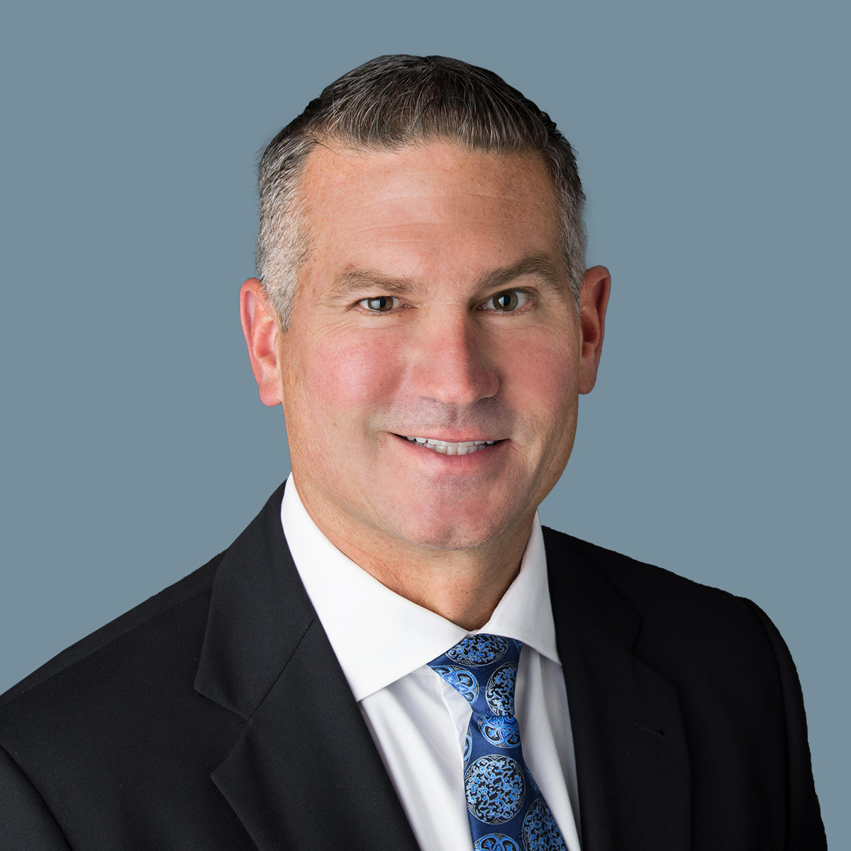 Photo of Don Leeke