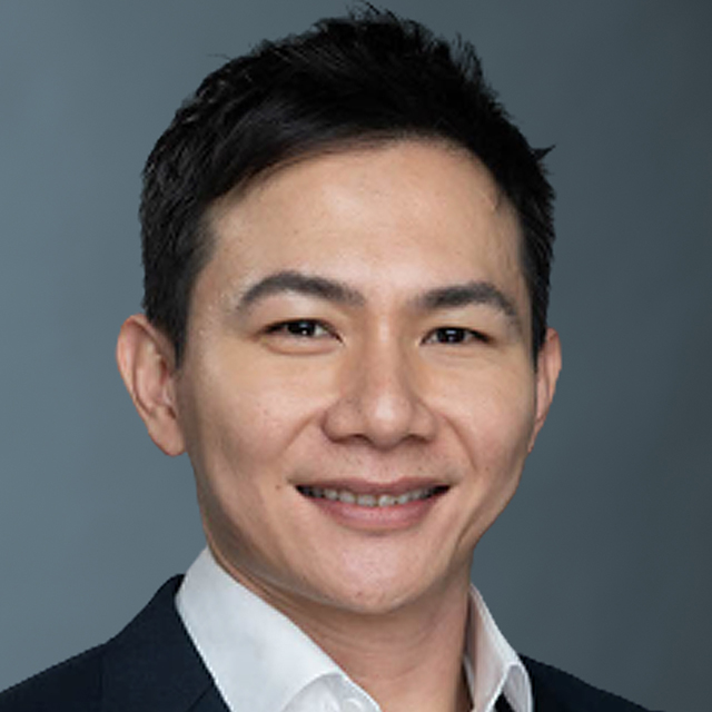 Photo of Glen Koh