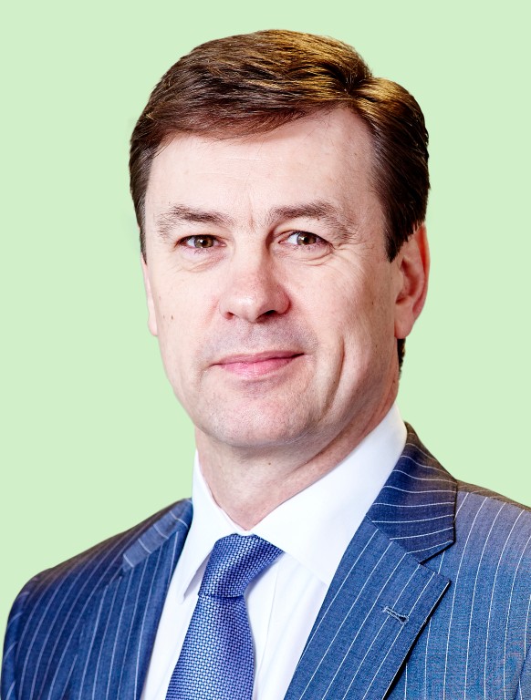 Photo of Guy Holden