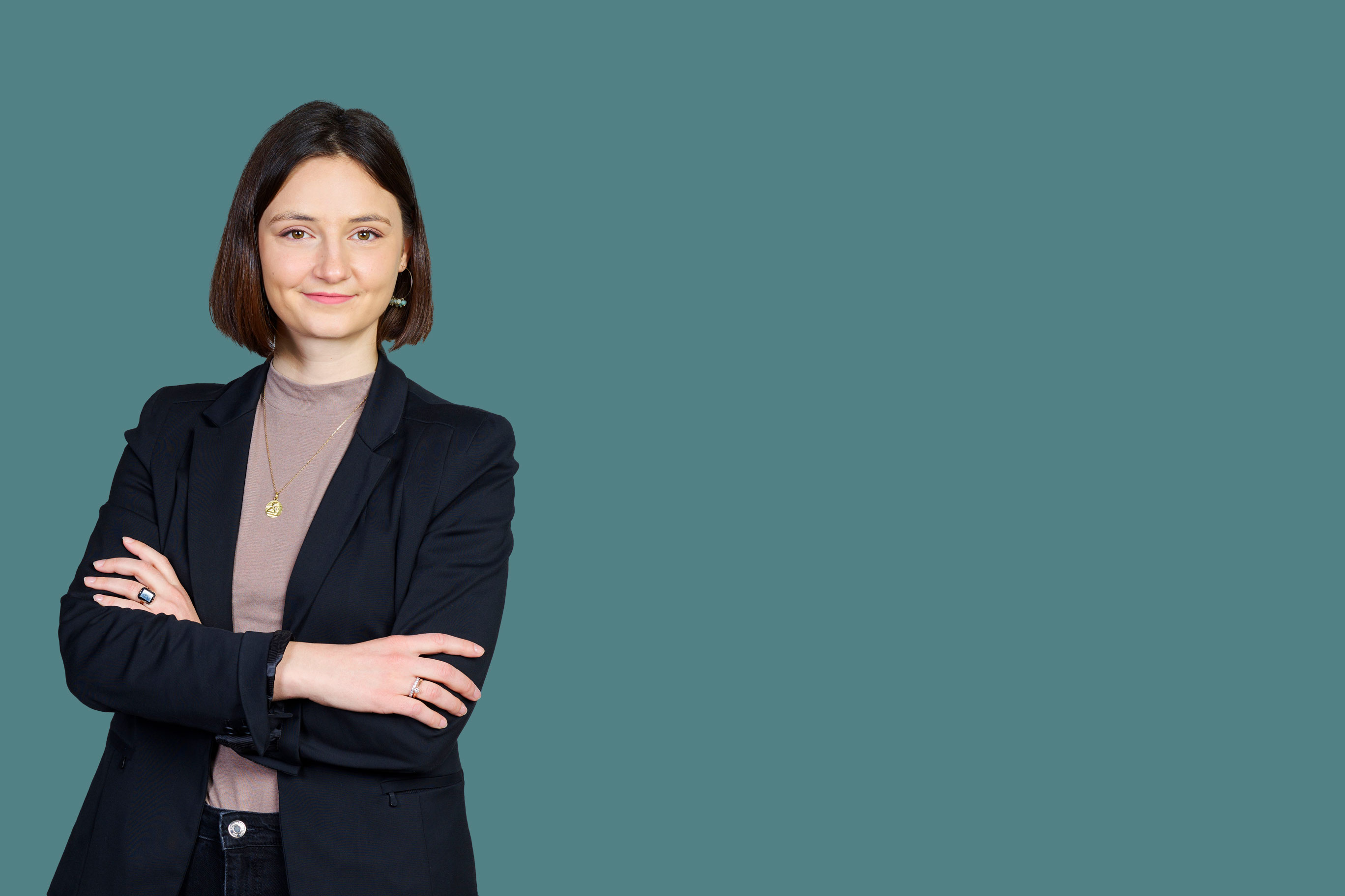 Hélène – global head of circular economy & zero waste