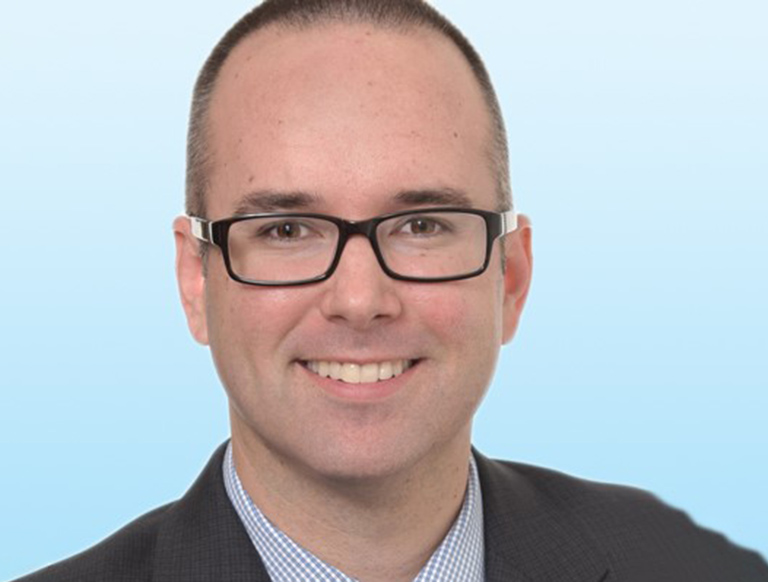 Photo of James Breeze