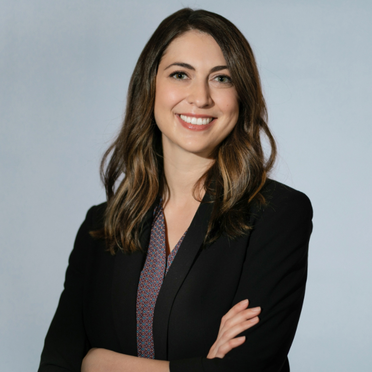 Photo of Jessica Morin