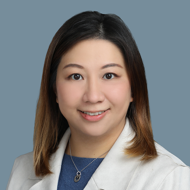 Photo of Katherine Yu