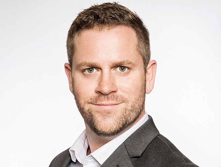 Photo of Matthew Vance