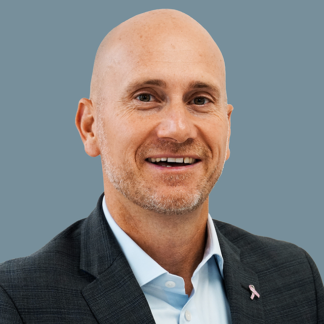 Photo of Mike McAlister