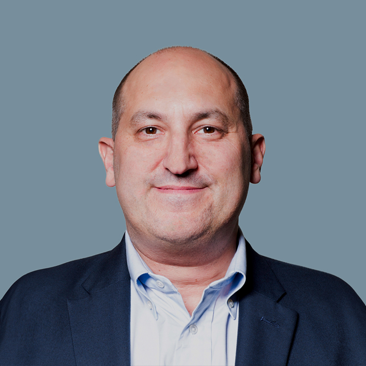 Photo of Nicholas Butterworth