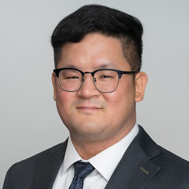 Photo of Paul Chee