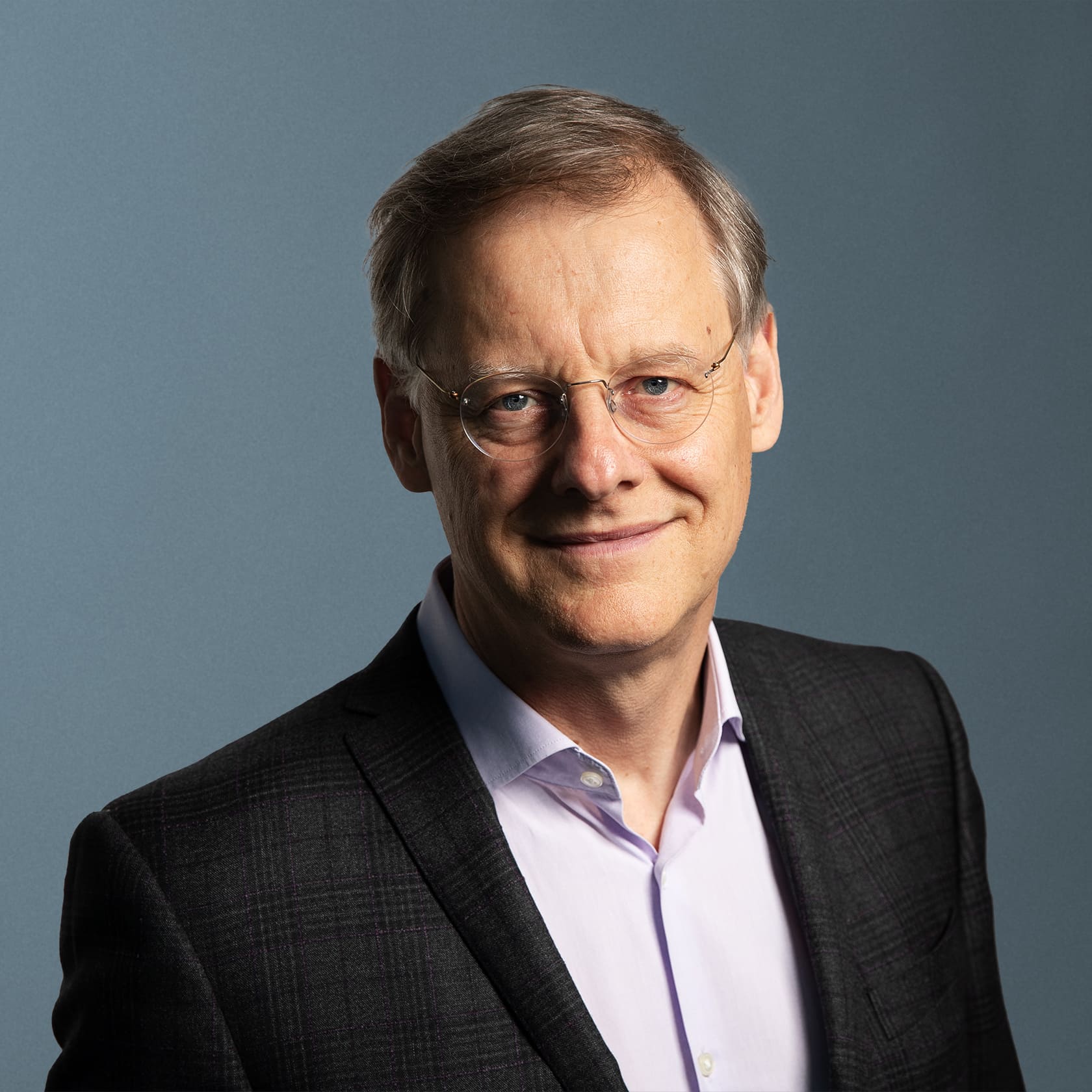 Photo of Richard Barkham, Ph.D.