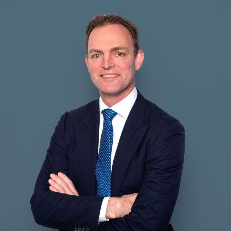 Photo of Robert Lodder
