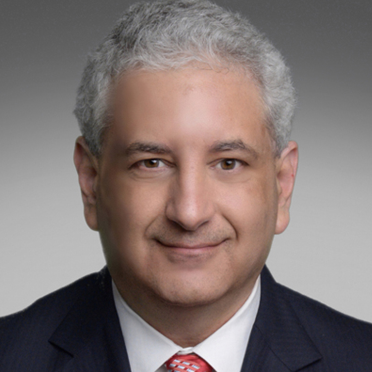 Photo of Robert Mandelbaum