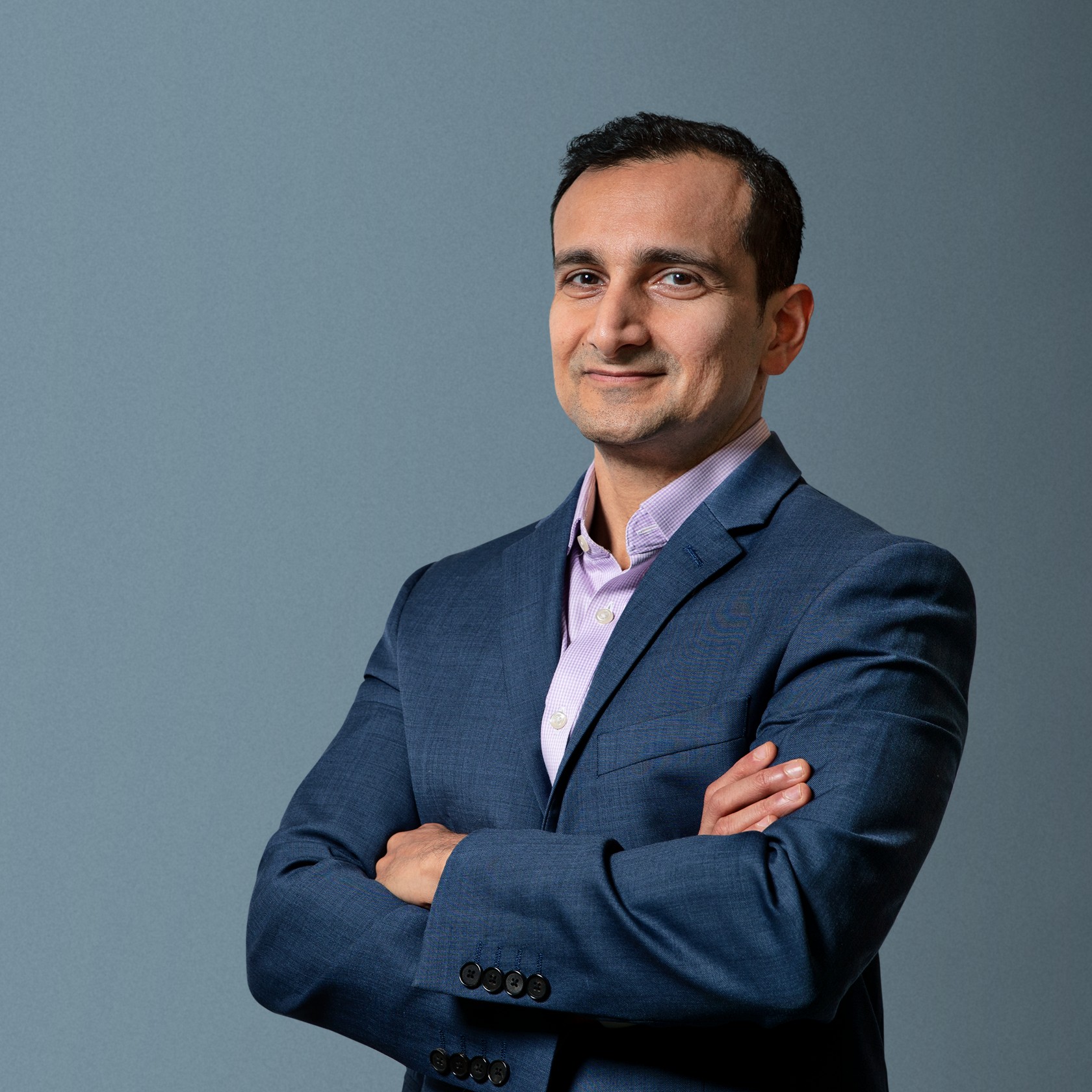 Photo of Sandeep Davé