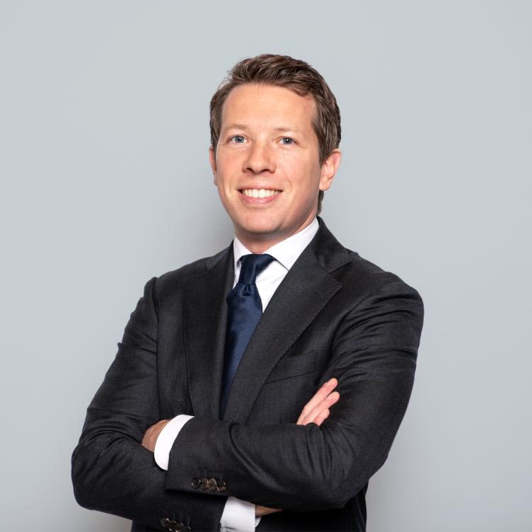 Photo of Thomas Westerhof