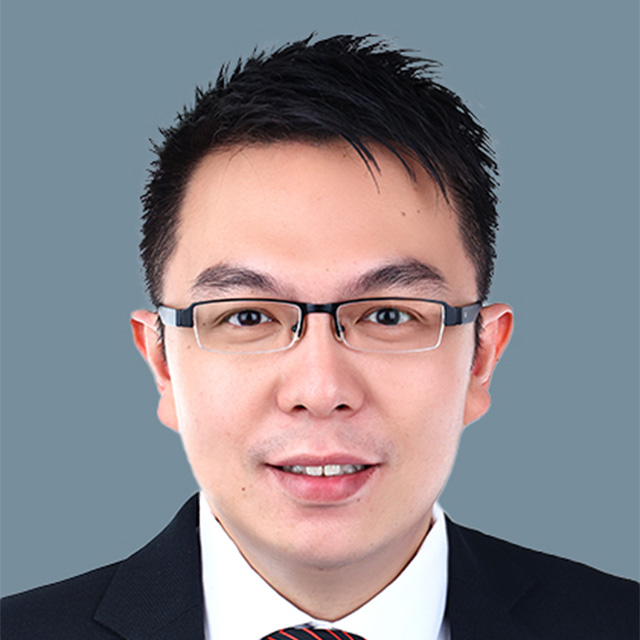Photo of Tim Lin