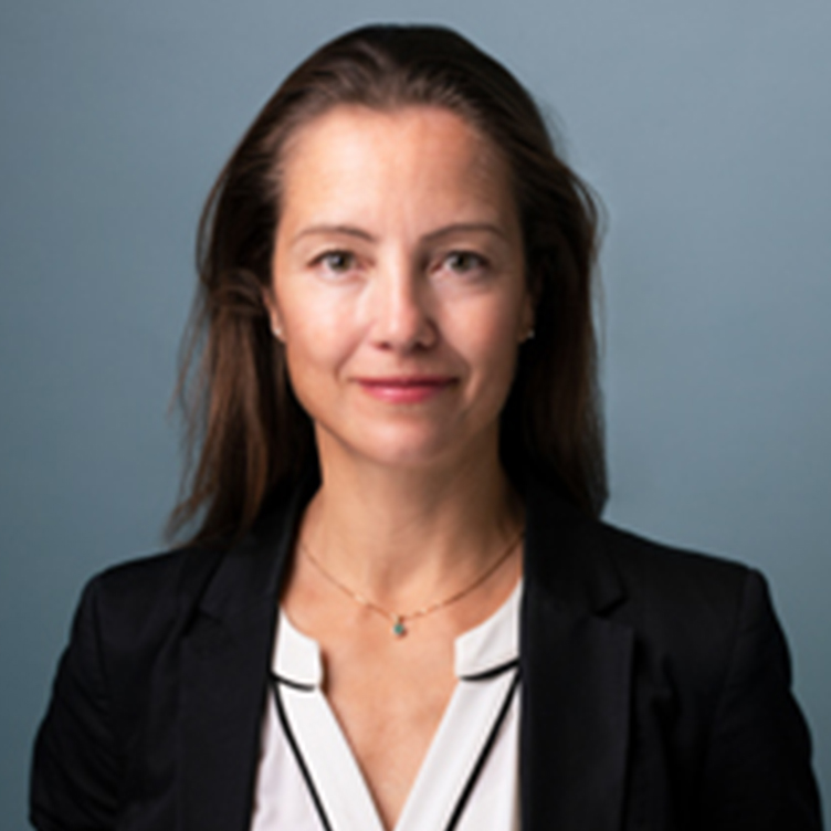 Photo of Yvonne Ehinger