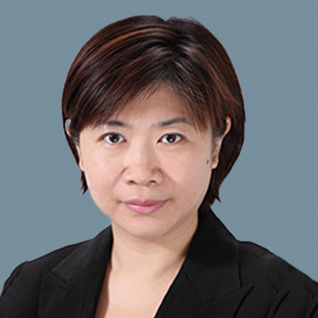 Photo of Ada Choi, CFA