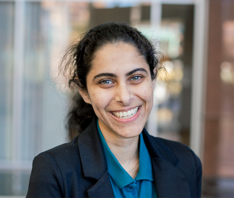 Photo of Deepa Shah