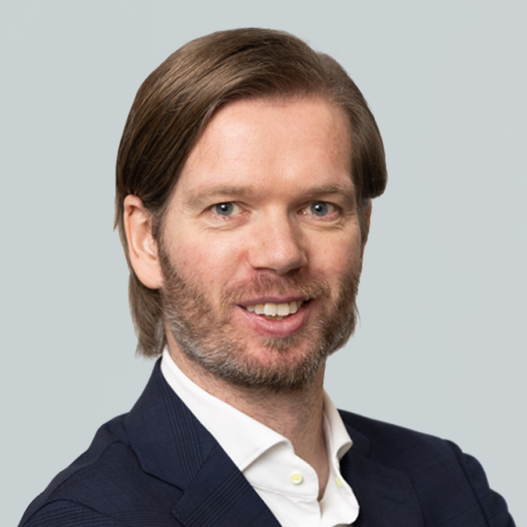 Photo of Dennis Schoenmaker, Ph.D.