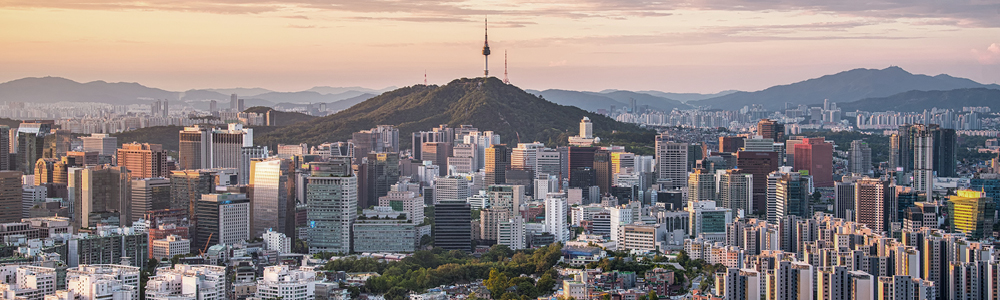 Image of Seoul, South Korea