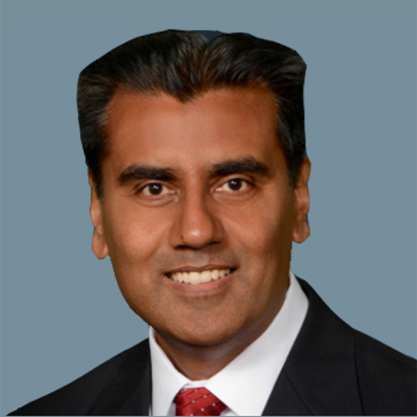 Photo of Umesh Patel