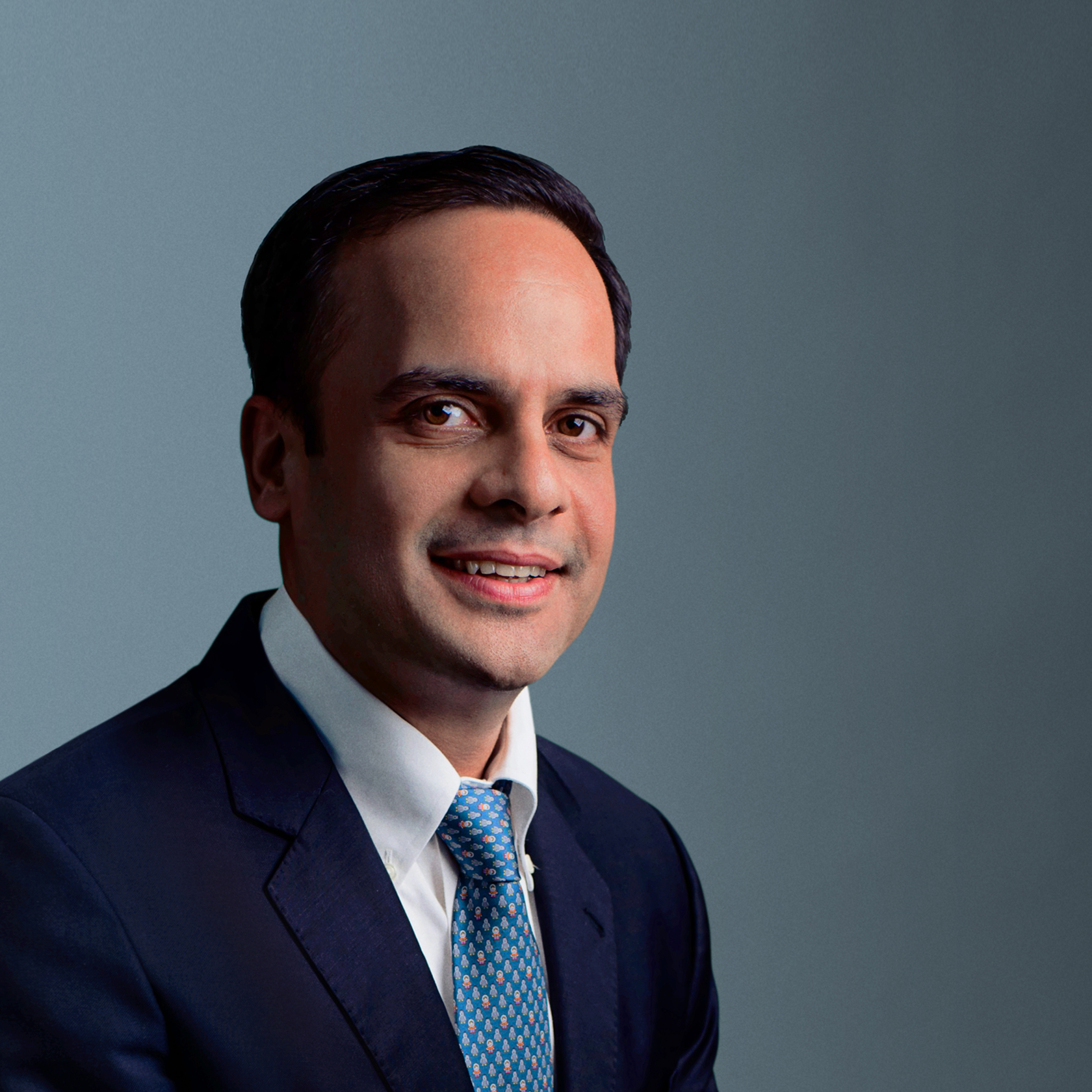 Photo of Vikram Kohli